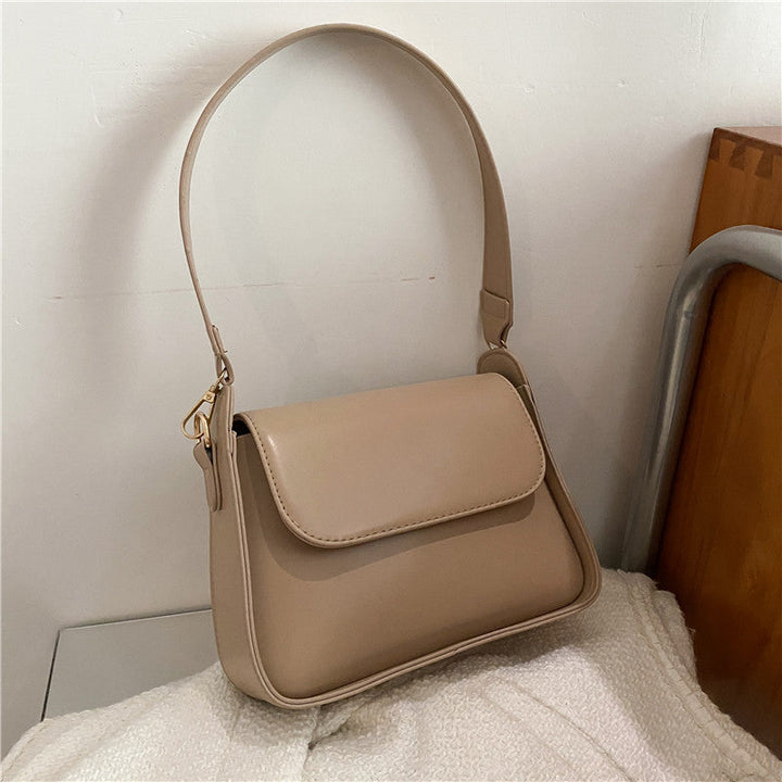 Sacs à bandoulière de luxe en cuir PU - Eviana