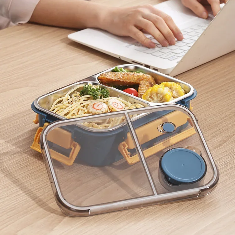 Insulated heating container - Keep your food and drinks hot | Thermos