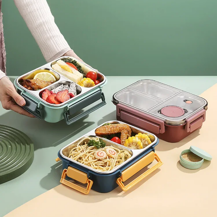 Insulated heating container - Keep your food and drinks hot | Thermos