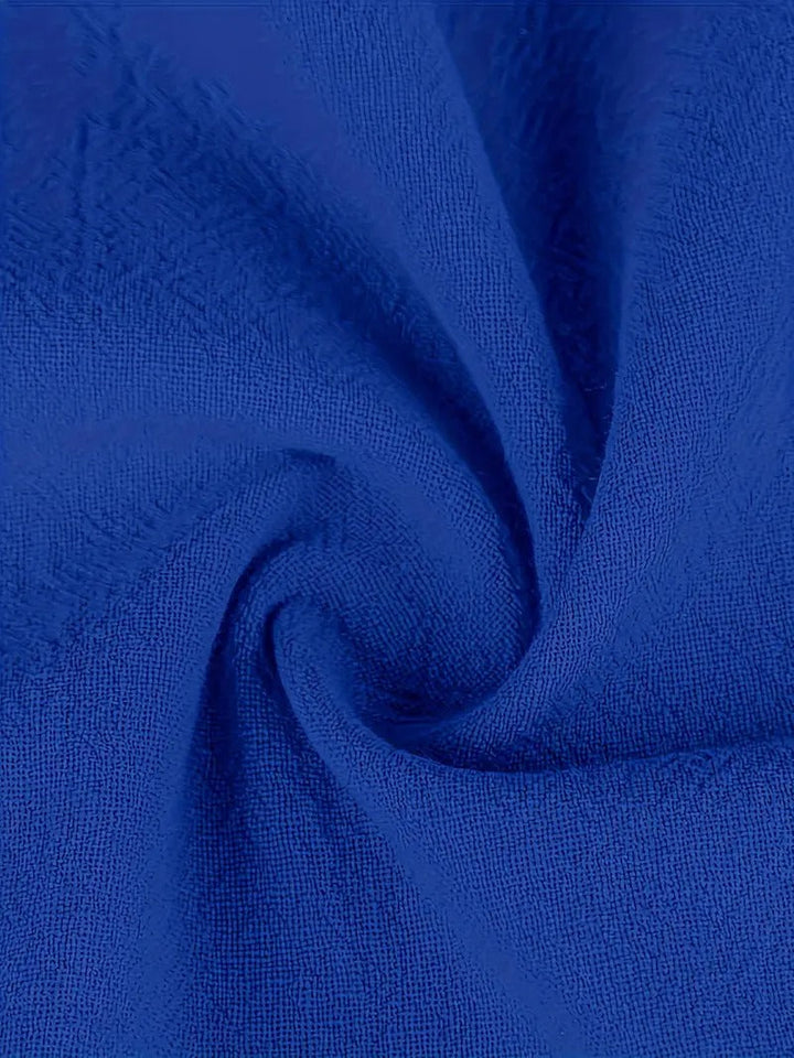 Robe en Lin Premium avec Poches – Élégance Intemporelle et Confort pour Chaque Saison