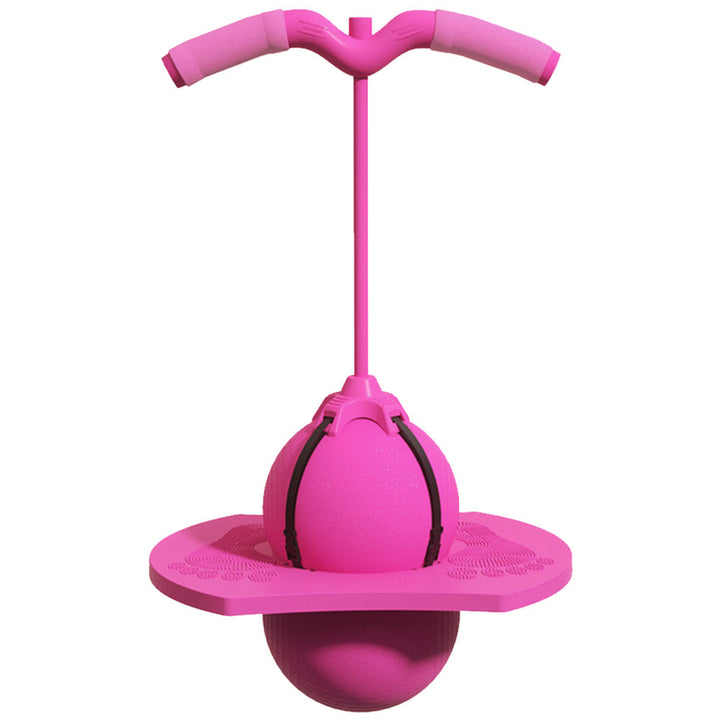 Balancing pogo stick for children - BounceBuddy: Ideal outdoor toy