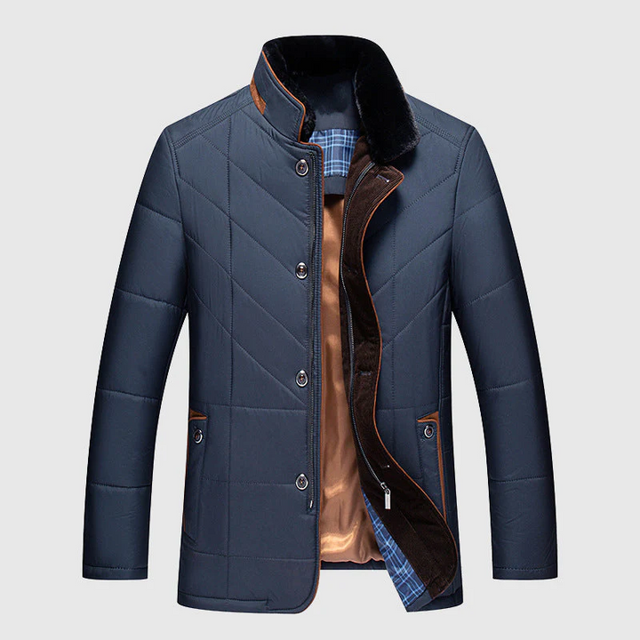 Winterdaunenjacke für Herren mit Premium-Isolationstechnologie - Arctix Pro Winterzauber Edition