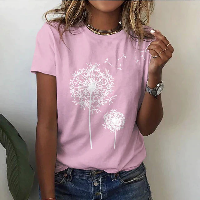 Panelopé | T-Shirt Elegante Per Donna