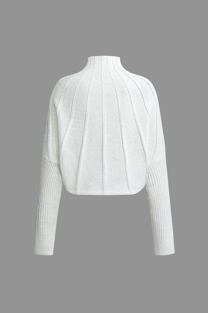 pull à col rond