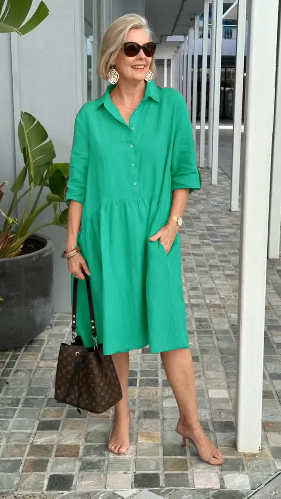 Robe Élégante et Confortable pour Femme