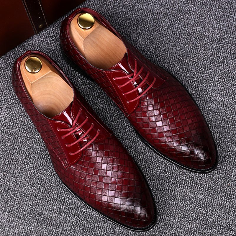 Scarpe Eleganti Ewan – Eleganza e Comfort Incomparabili