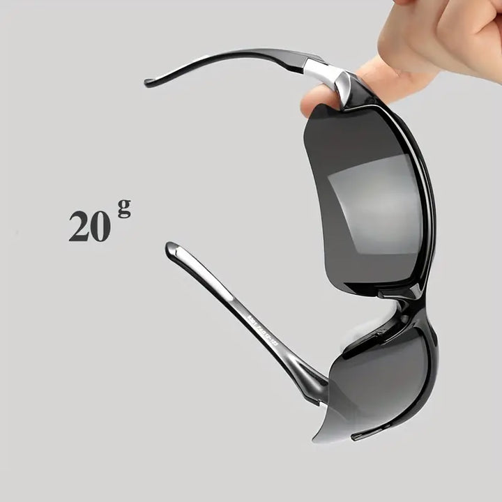 Lunettes de Soleil de Sport pour l'Été 2025 - AdventureVision
