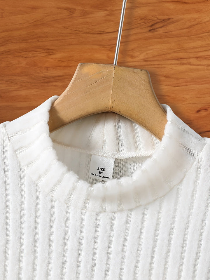 Alex – Dolcevita casual per ragazzi
