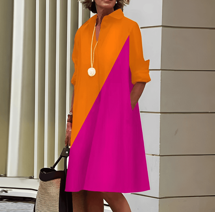 Camicia da notte Micaela – Eleganza classica e comfort senza tempo