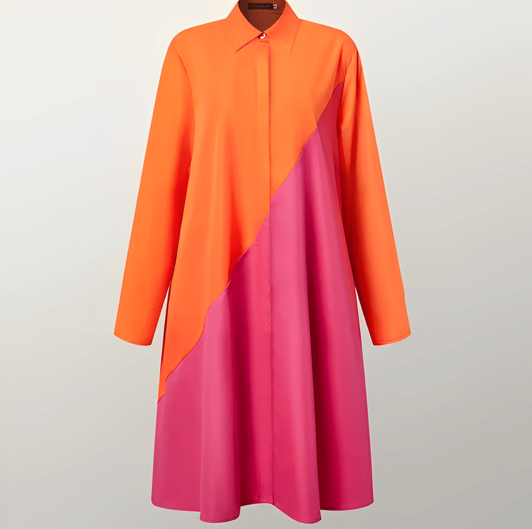 Camicia da notte Micaela – Eleganza classica e comfort senza tempo