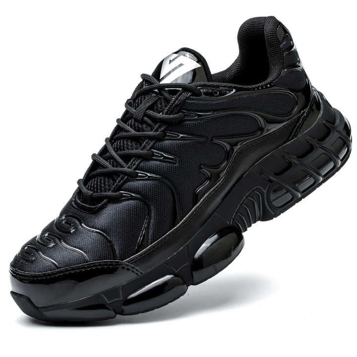 Comfortable safety shoes with steel toe cap - Milo | Robust and ergonomic work shoes