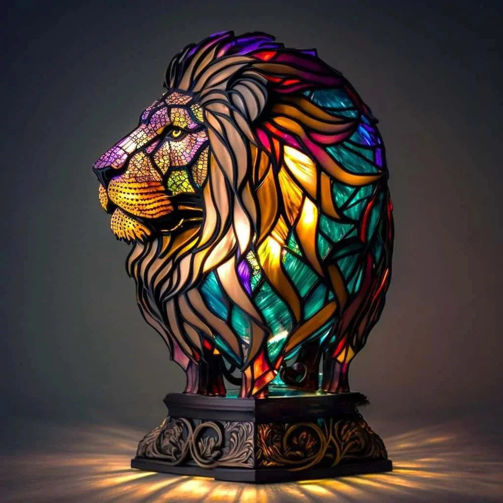 Artystyczna lampa VitraFauna - designerskie i dekoracyjne oświetlenie do wnętrz