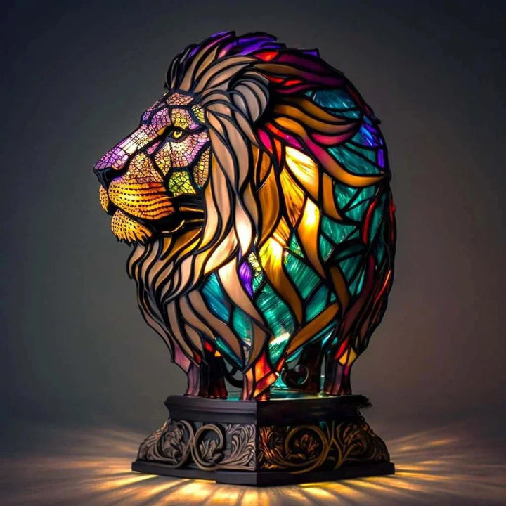 Artystyczna lampa VitraFauna - designerskie i dekoracyjne oświetlenie do wnętrz