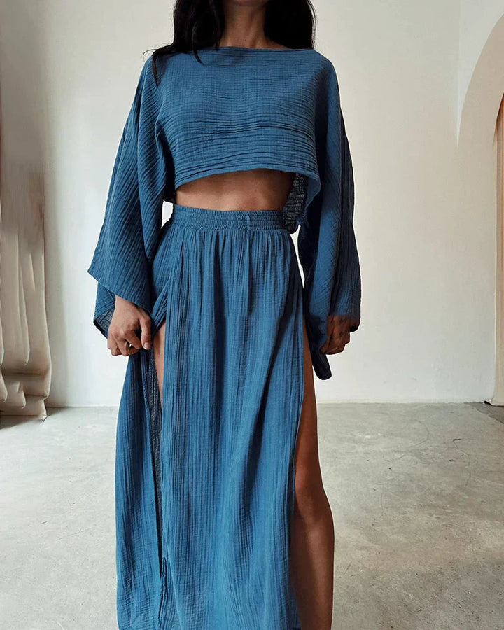 Solenne | Completo elegante per donna