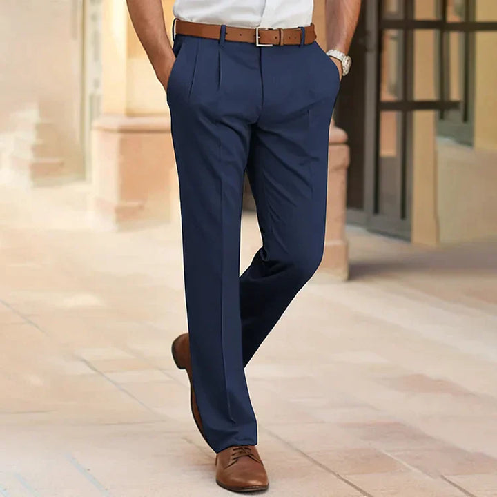 Fawzi | Chinos eleganti e comodi per uomo
