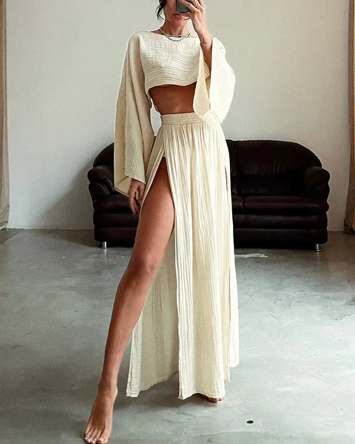 Solenne | Completo elegante per donna