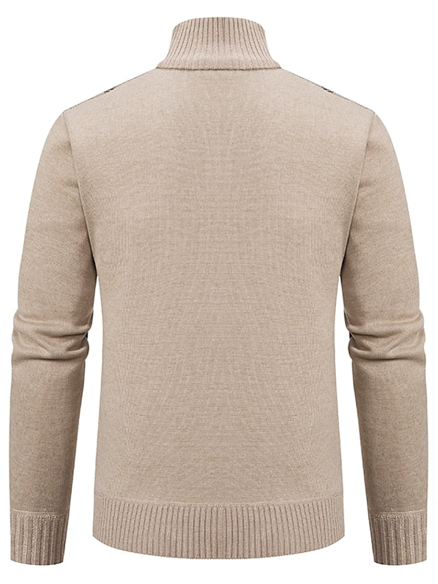 Cardigan chaud et élégant - Caden