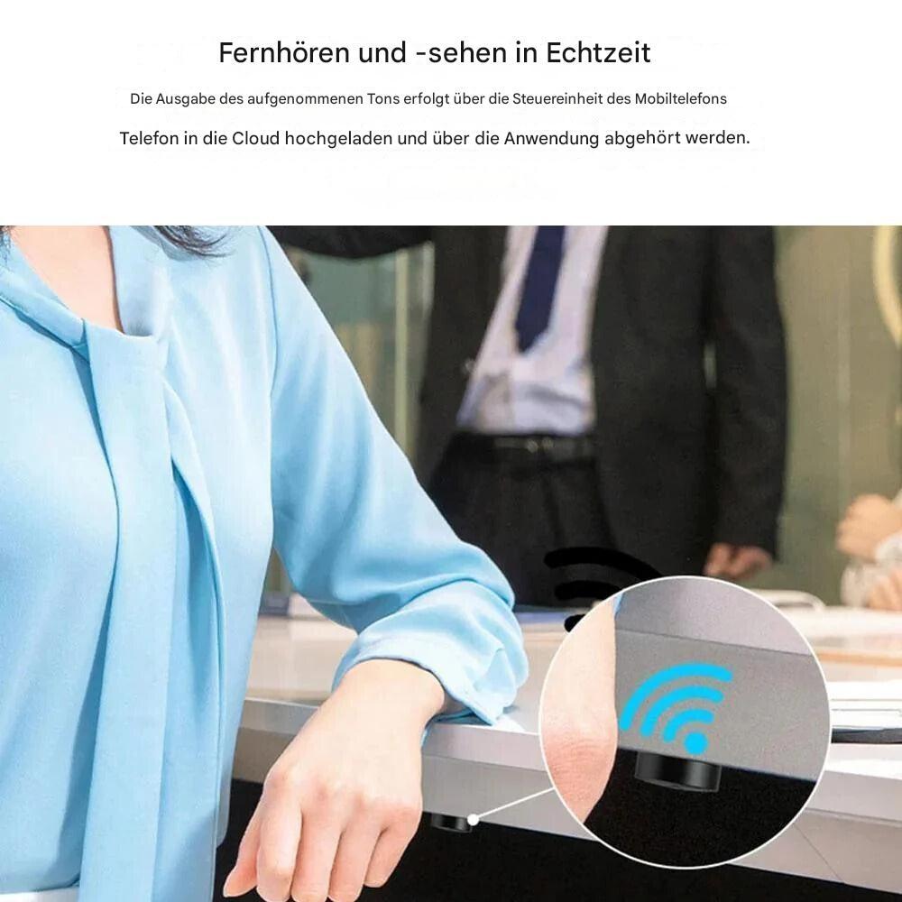 Kompaktowy magnetyczny lokalizator GPS – śledzenie w czasie rzeczywistym dla pojazdów, zwierząt domowych i cennych przedmiotów – ładowany przez USB