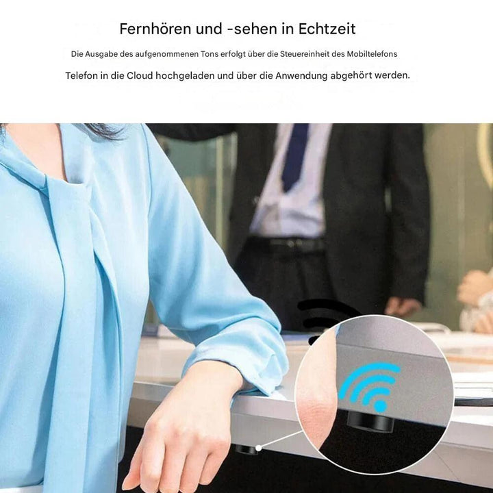 Kompaktowy magnetyczny lokalizator GPS – śledzenie w czasie rzeczywistym dla pojazdów, zwierząt domowych i cennych przedmiotów – ładowany przez USB
