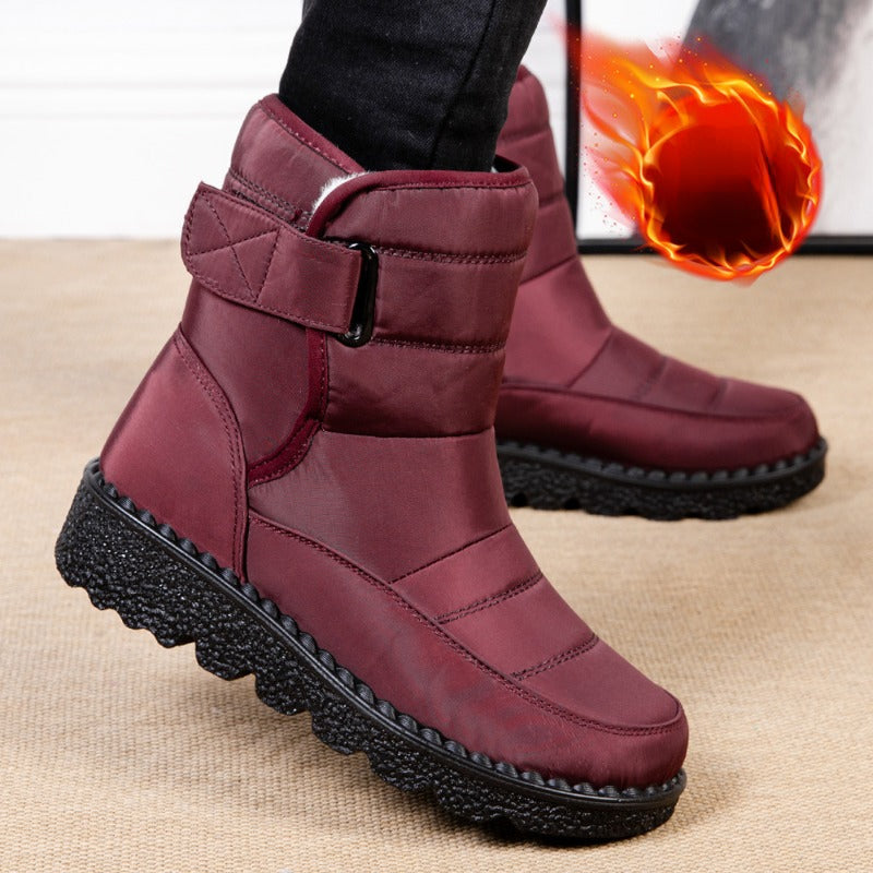 Bottines d'hiver - Zenzi