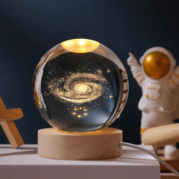 Light Ball - Celestial Glow for Decoration and Ambiance