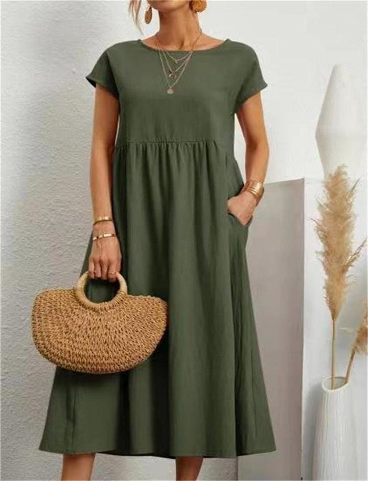 Vestito leggero da donna - Elegante e traspirante