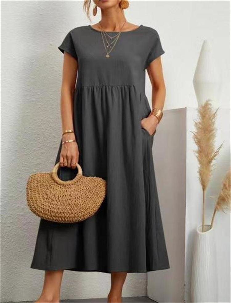 Vestito leggero da donna - Elegante e traspirante