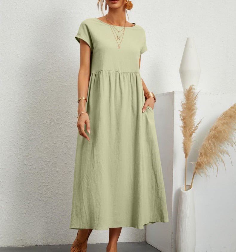 Vestito leggero da donna - Elegante e traspirante