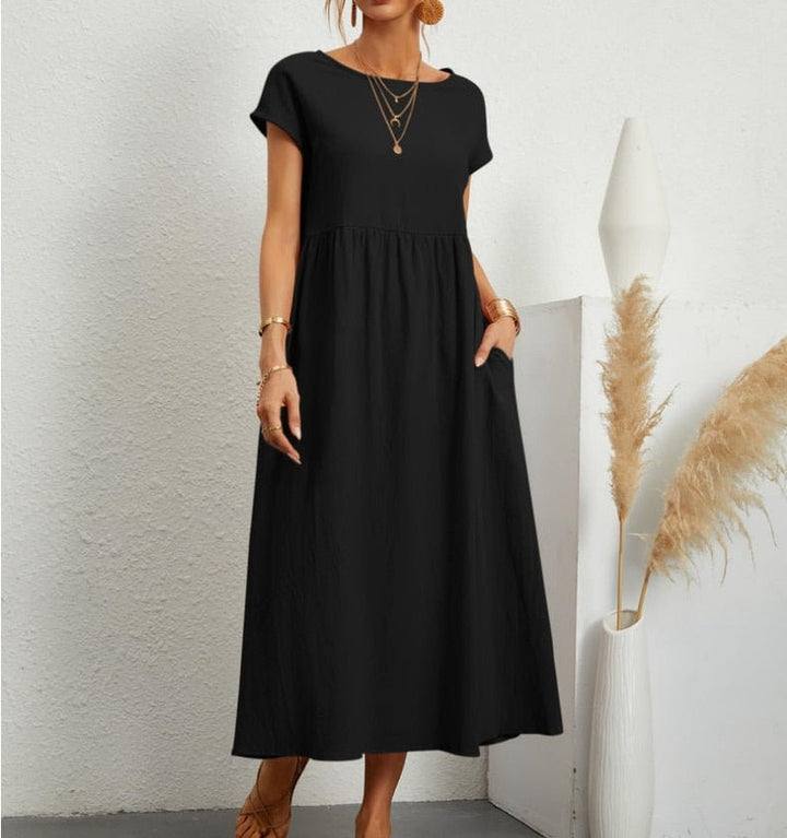 Vestito leggero da donna - Elegante e traspirante