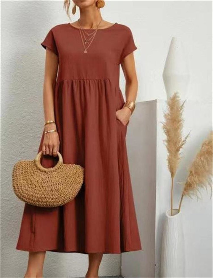 Vestito leggero da donna - Elegante e traspirante