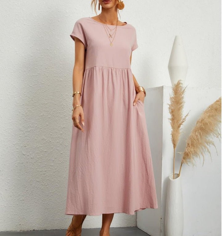 Vestito leggero da donna - Elegante e traspirante