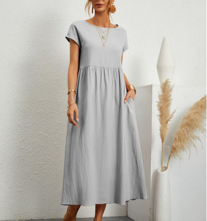 Vestito leggero da donna - Elegante e traspirante