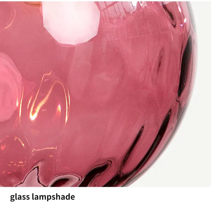 Glass Light Suspension - LumiSphere | Modern Design Pendant Lamp
