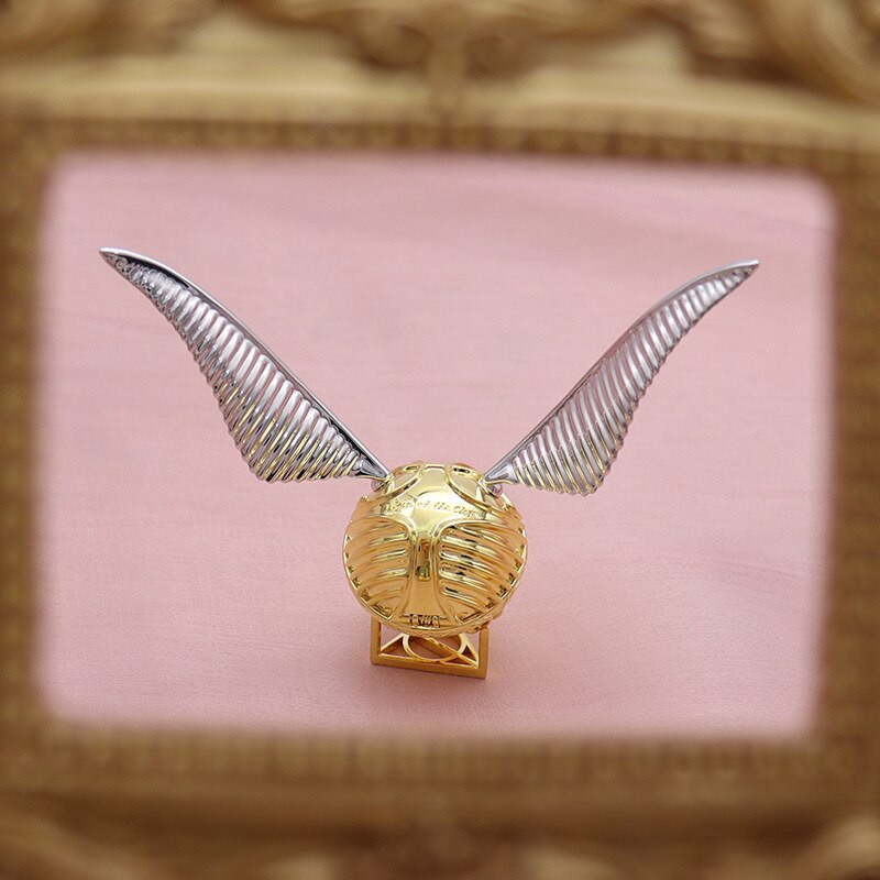 Luxury Jewelry Box | Golden Treasure Ring | Goldene Fang