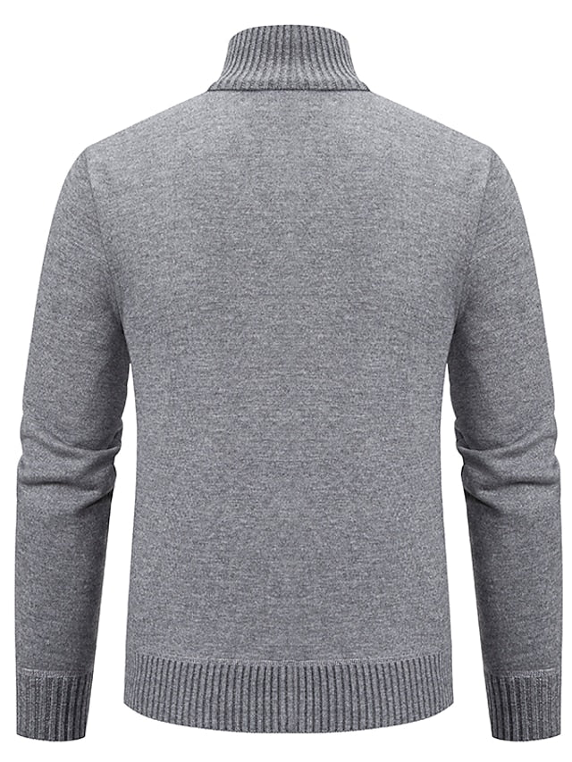 Cardigan chaud et élégant - Caden