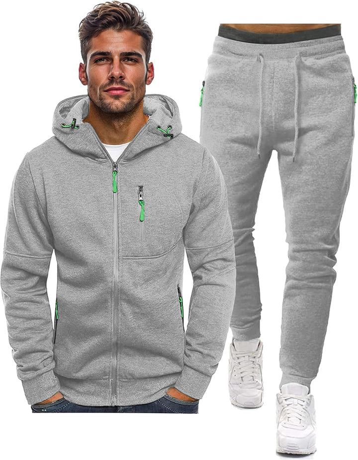 Komfortowy dres męski - Edycja Jesień Jamie