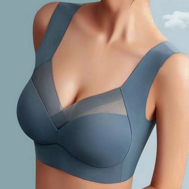 SilkFit - Soutien-gorge sans couture pour un confort maximal