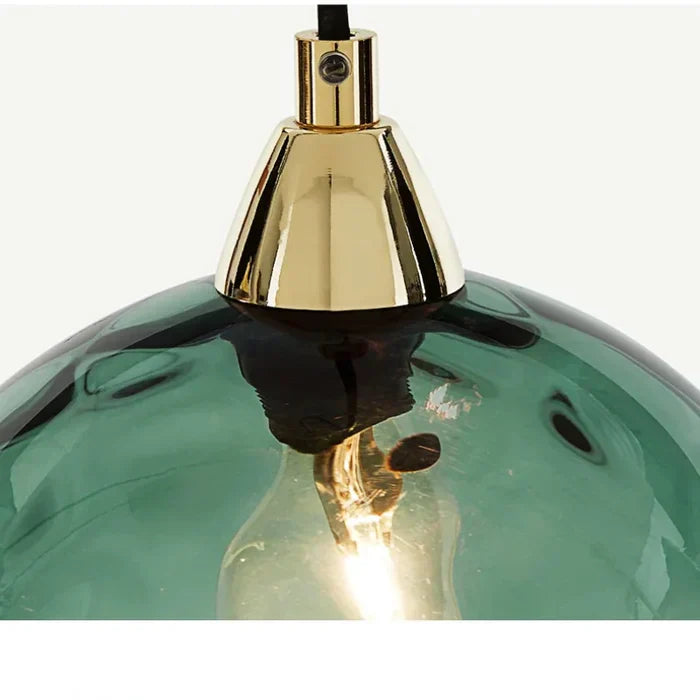 Glass Light Suspension - LumiSphere | Modern Design Pendant Lamp