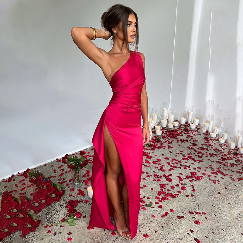 Abito elegante da donna - Stile lussuoso e aderente
