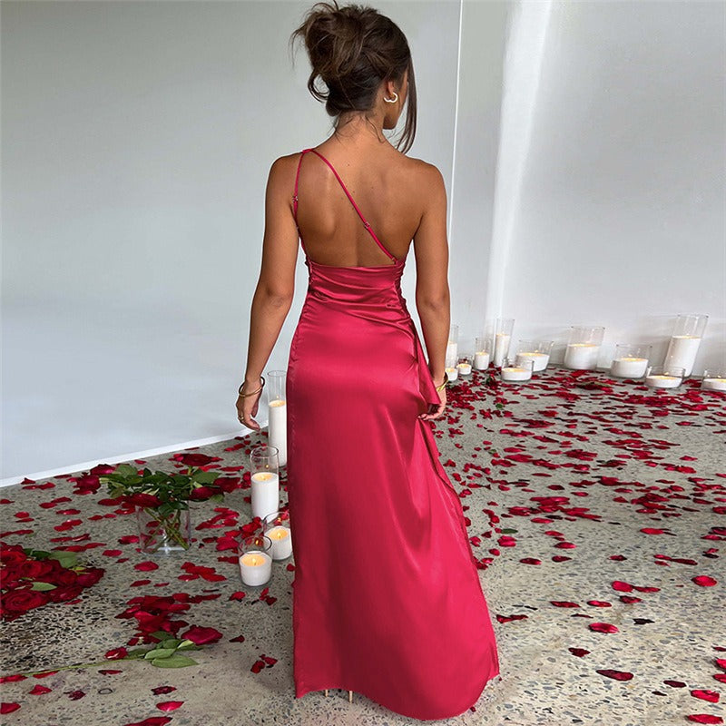 Abito elegante da donna - Stile lussuoso e aderente