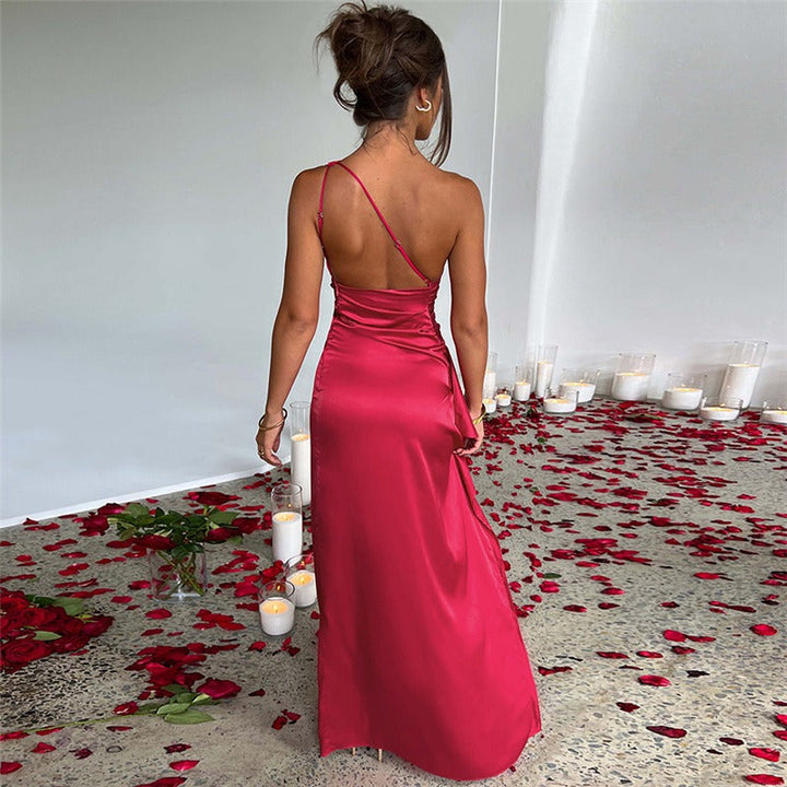 Abito elegante da donna - Stile lussuoso e aderente