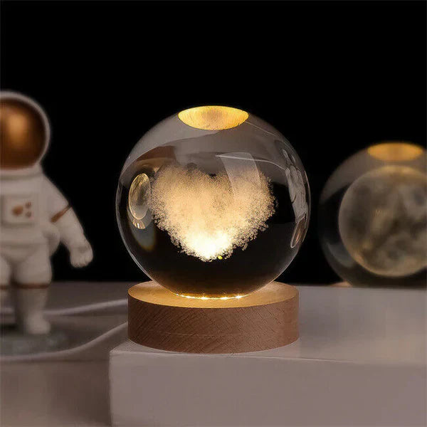 Light Ball - Celestial Glow for Decoration and Ambiance