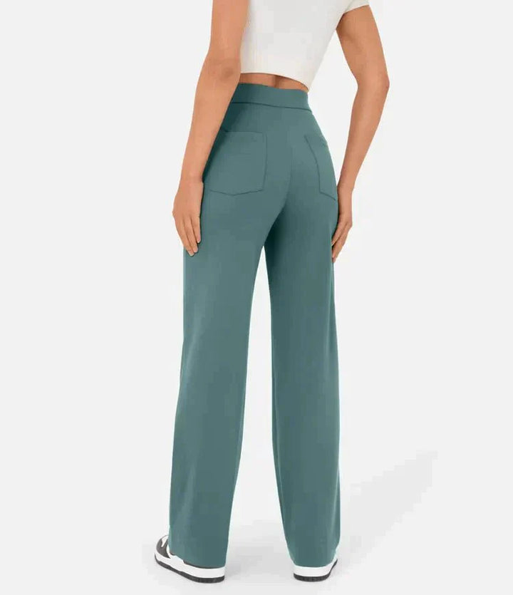 Marianne | Confort Chic Pantaloni a vita alta