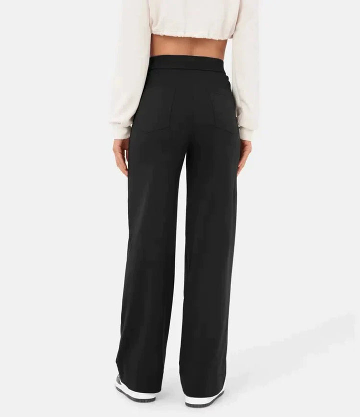 Marianne | Confort Chic Pantaloni a vita alta