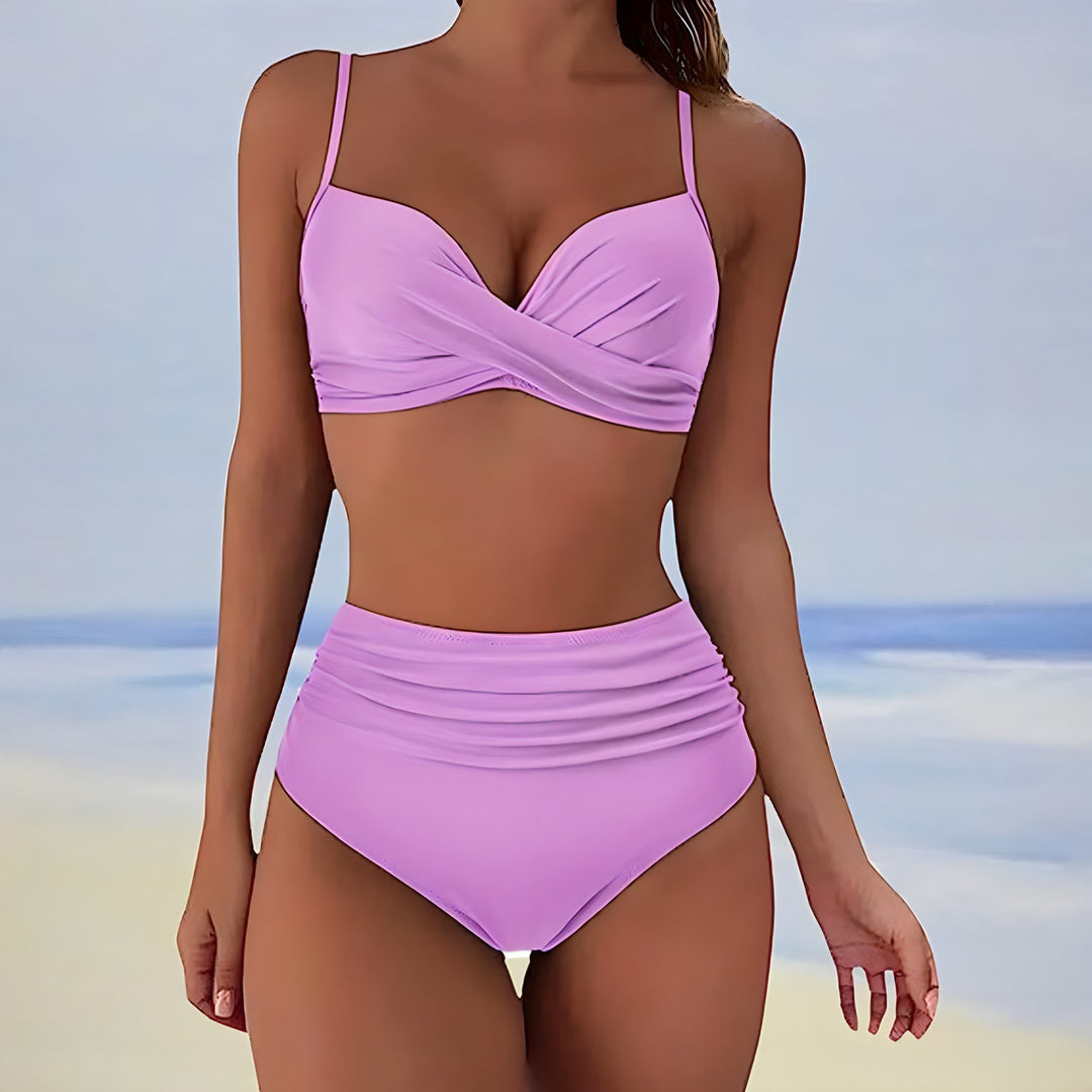 Mave - Bikini mit hoher Taille