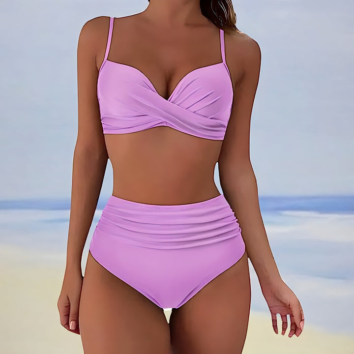 Mave - Bikini mit hoher Taille
