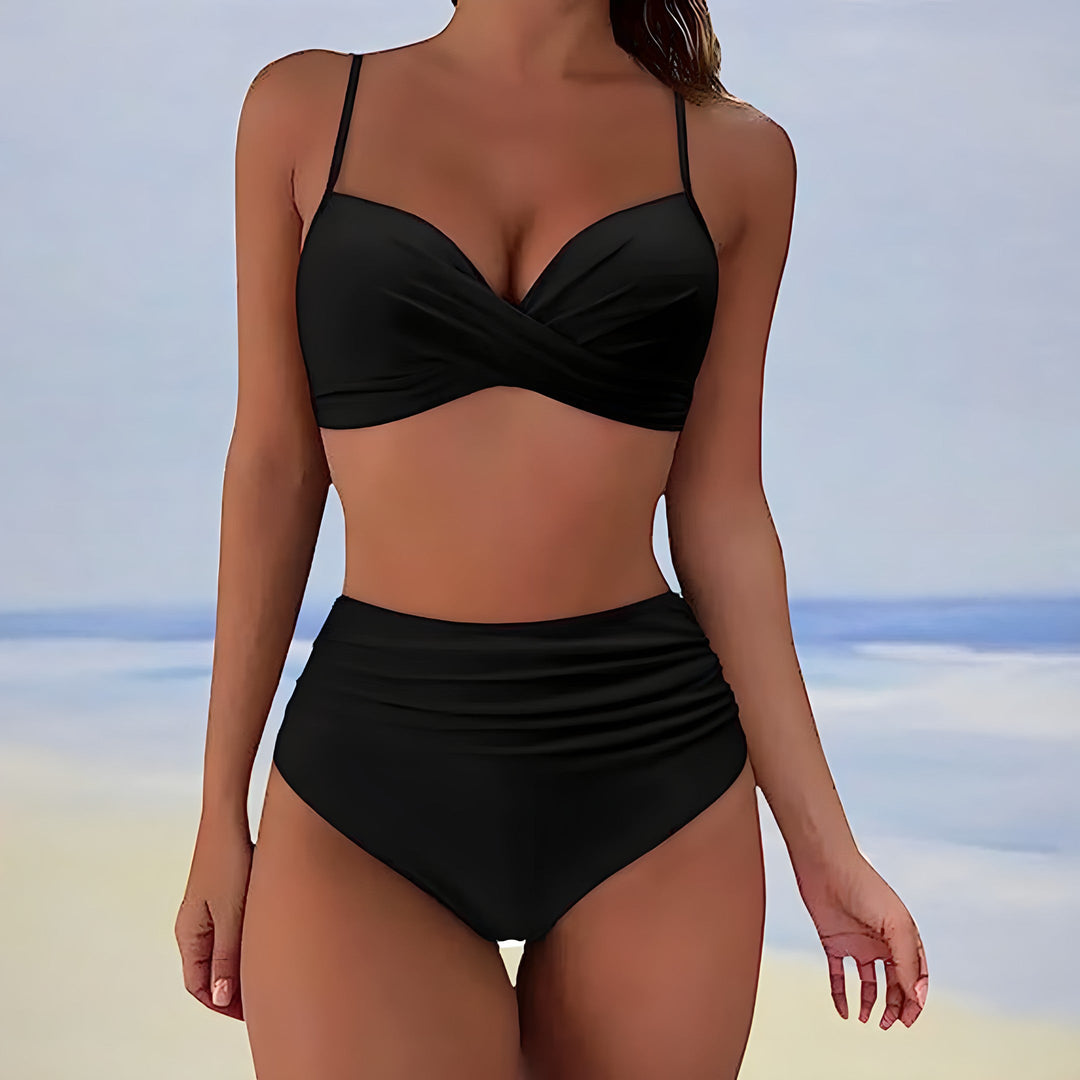 Mave - Bikini mit hoher Taille
