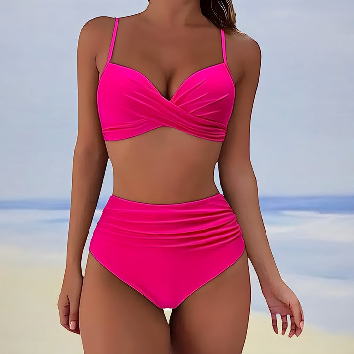 Mave - Bikini mit hoher Taille