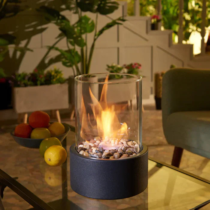 Przenośna lampka stołowa na jesień - GlowLuxe
