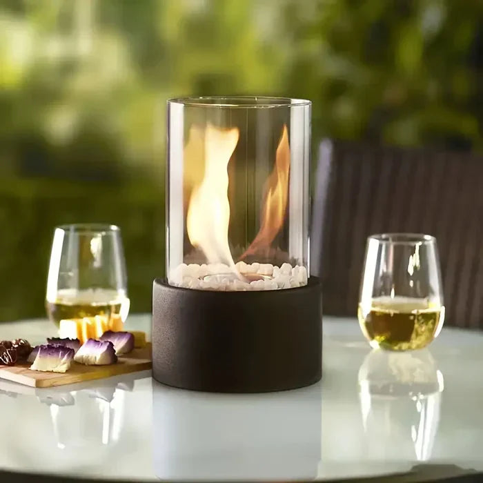 Przenośna lampka stołowa na jesień - GlowLuxe